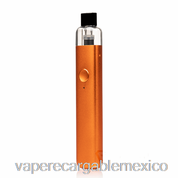 Vape Recargable Geek Vape Wenax K1 16w Pod System Naranja